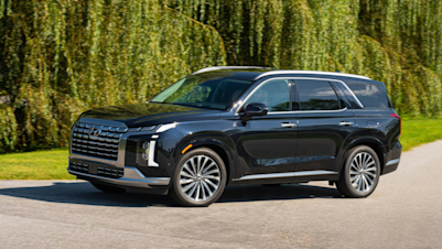 2025 Hyundai Palisade