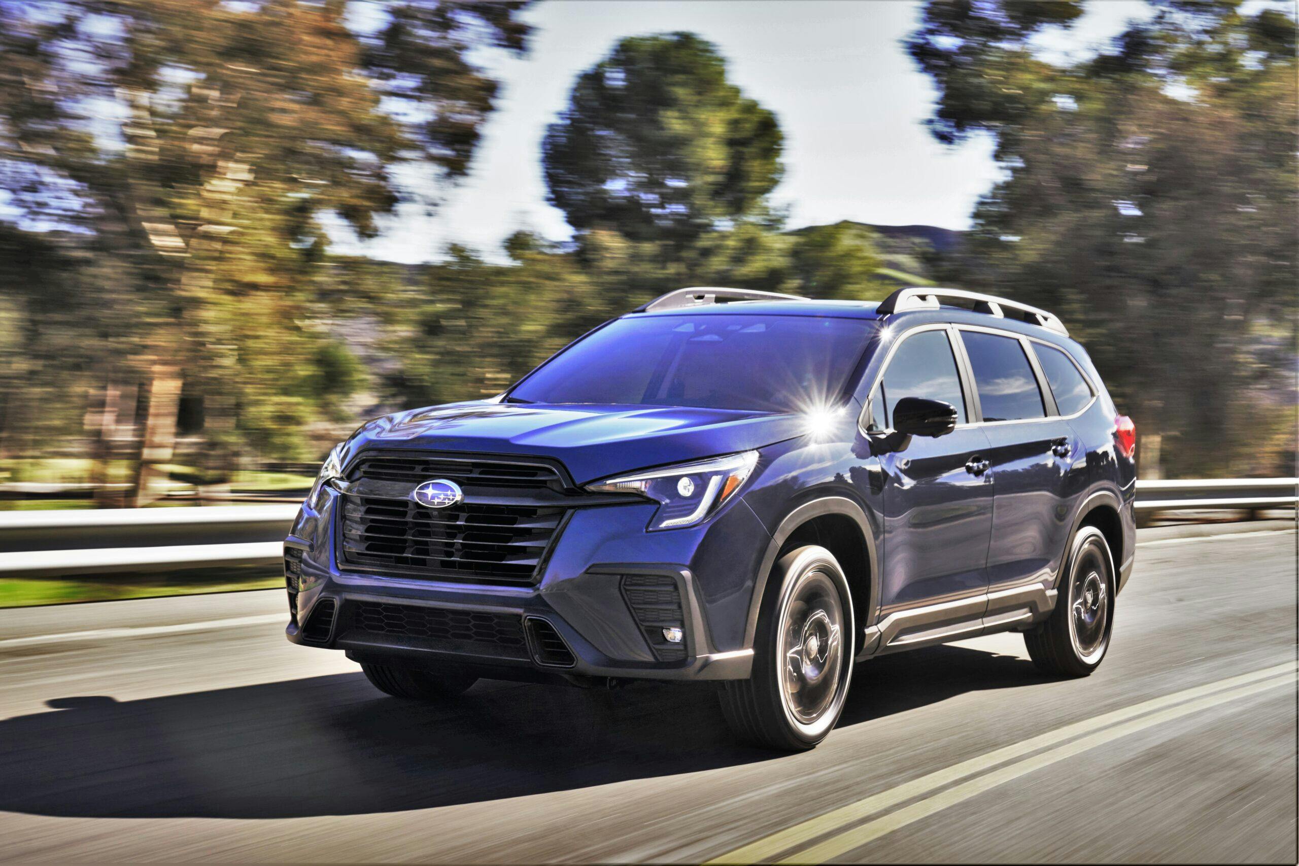 2025 Subaru Ascent