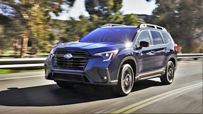 2025 Subaru Ascent