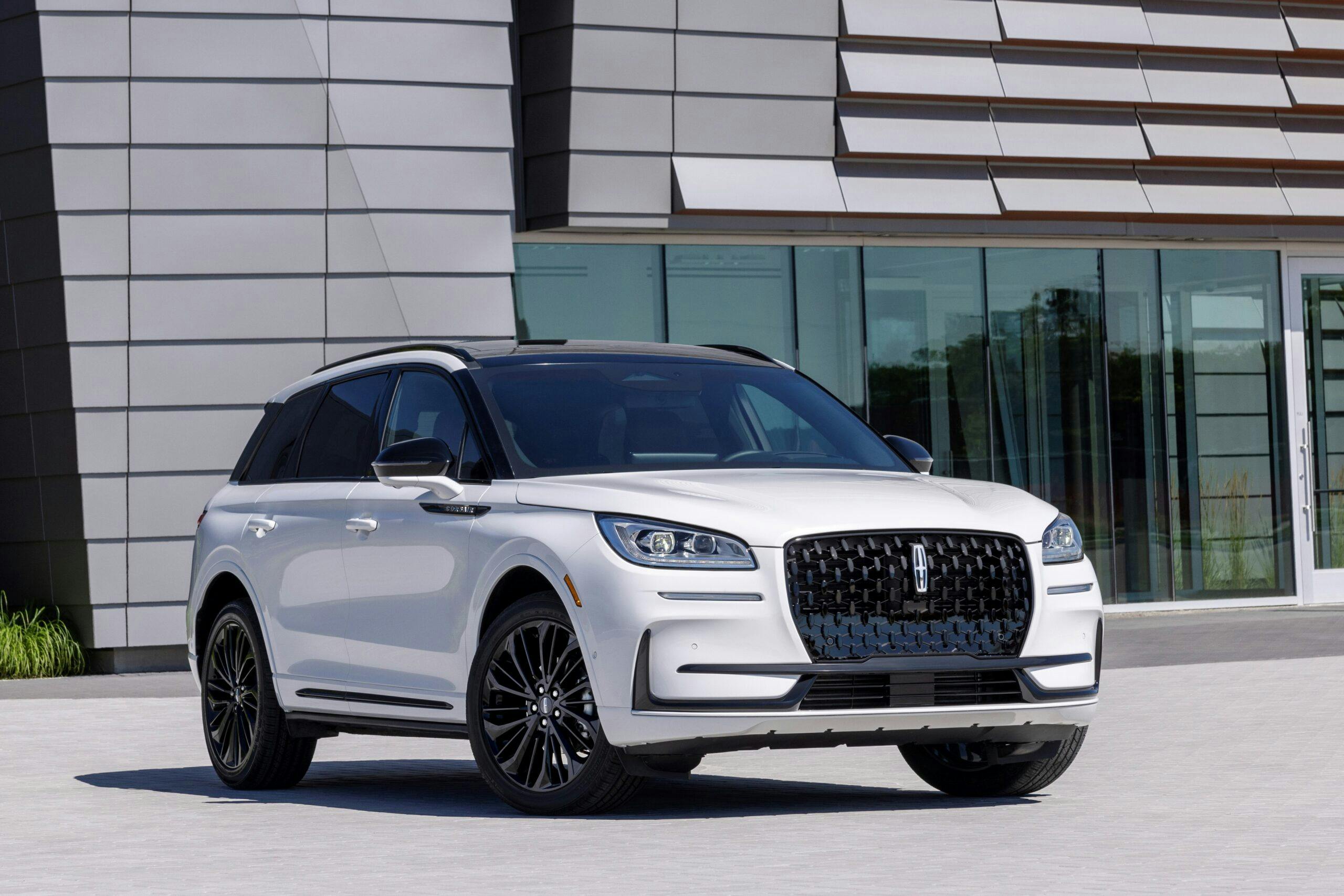 2025 Lincoln Corsair