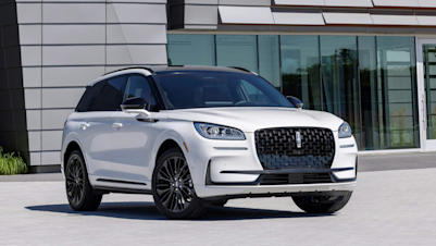 2025 Lincoln Corsair