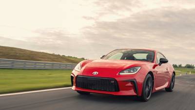 2023 Toyota GR86