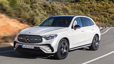 2025 Mercedes-Benz GLC