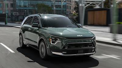 2025 Kia Niro