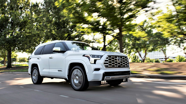 Best Fuel Mileage Large Suvnull