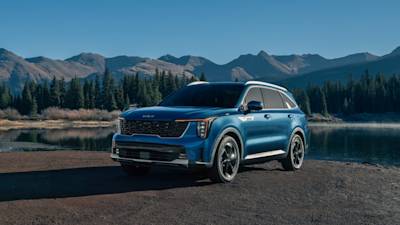 2025 Kia Sorento HEV