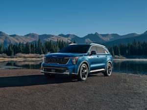 2025 Kia Sorento HEV
