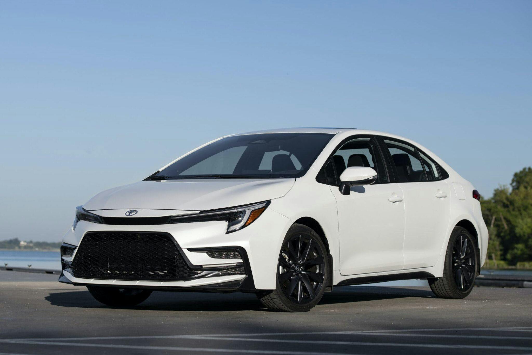 2026 Toyota Corolla Sedan