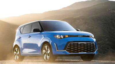 2023 Kia Soul