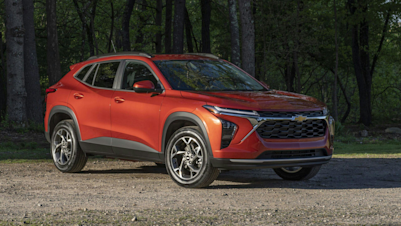 2026 Chevrolet Trax