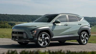 2026 Hyundai Kona