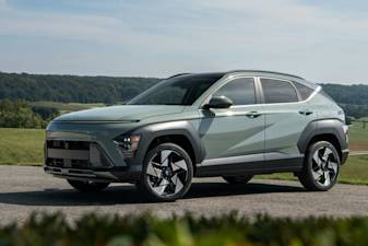 2026 Hyundai Kona