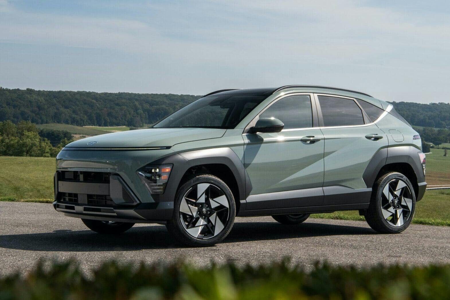 2026 Hyundai Kona