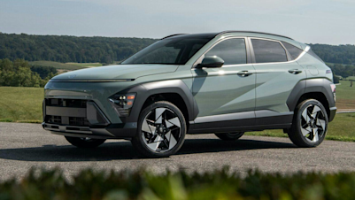 2026 Hyundai Kona