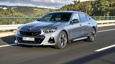2025 BMW i5 M60