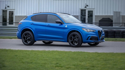2025 Alfa Romeo Stelvio