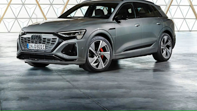 2025 Audi Q8 e-tron