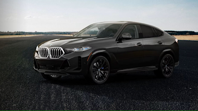 2025 BMW X6