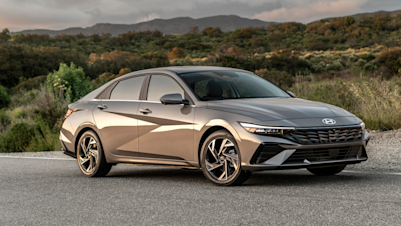 2025 Hyundai Elantra