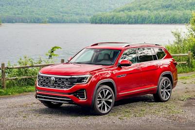 Best Midsize SUVs in 2025