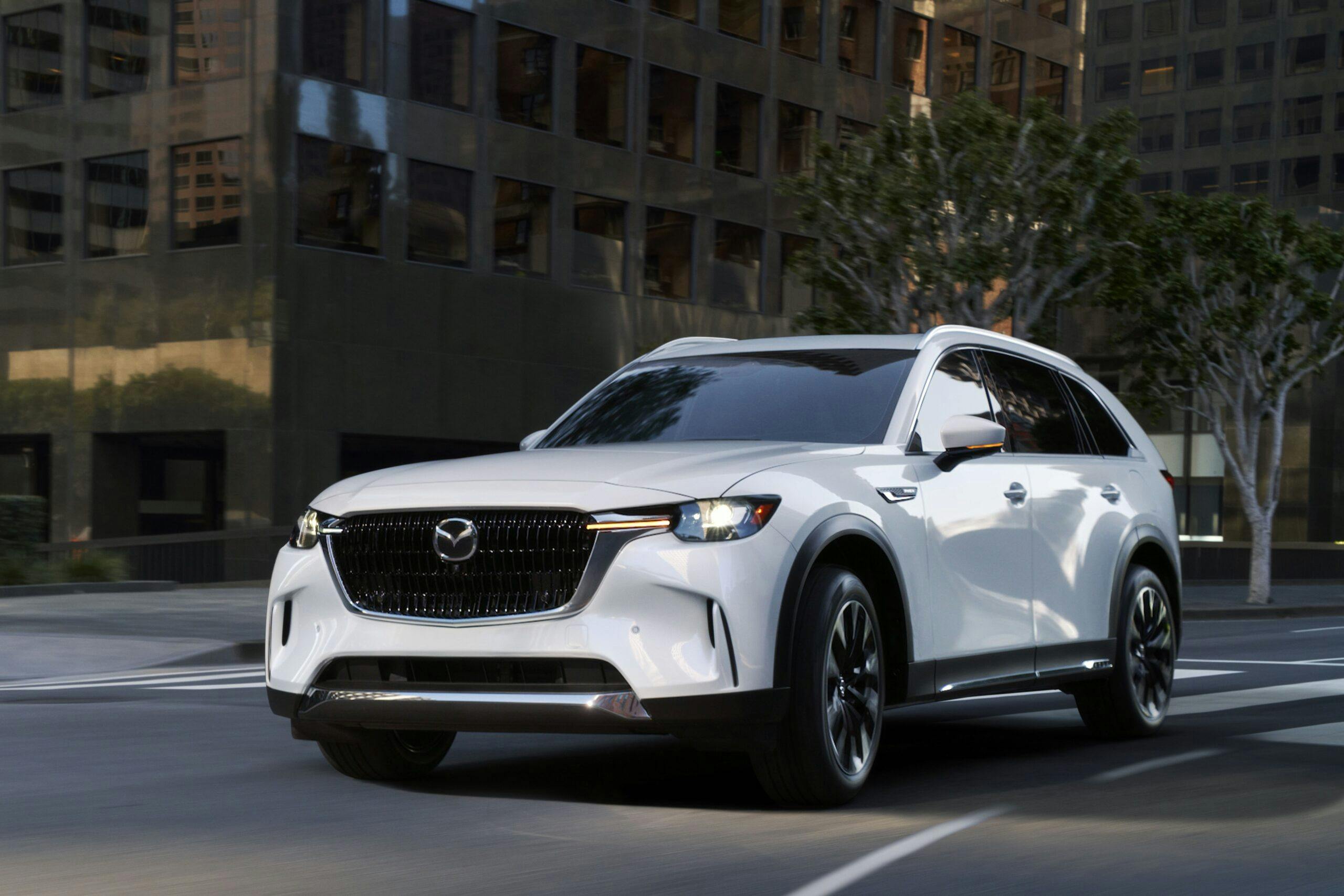 2026 Mazda CX-90