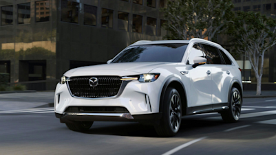 2026 Mazda CX-90