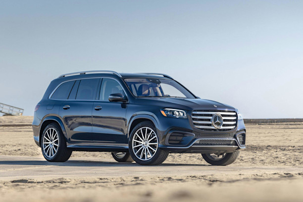 Stunning Mercedes Gls Fuel Economy Pictures