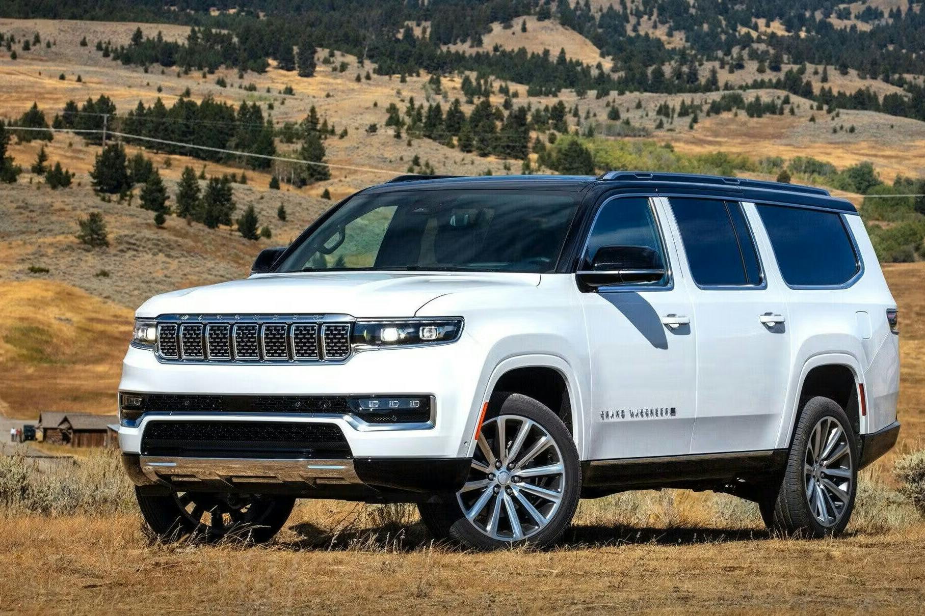 2025 Grand Wagoneer L