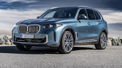2025 BMW X5