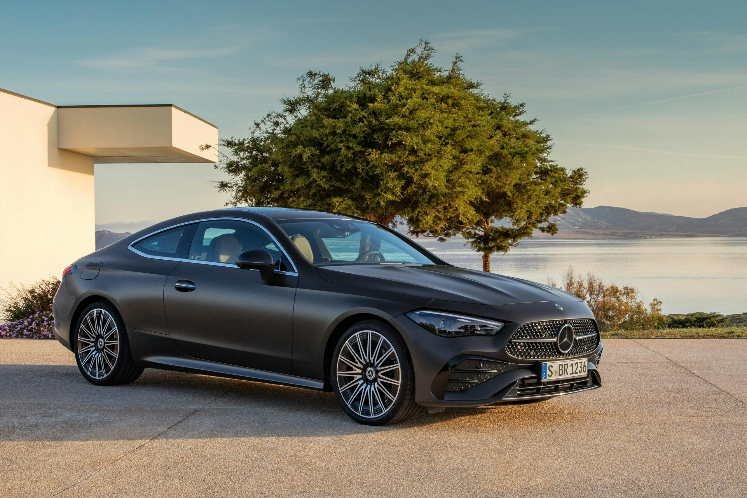 2026 Mercedes-Benz CLE Coupé