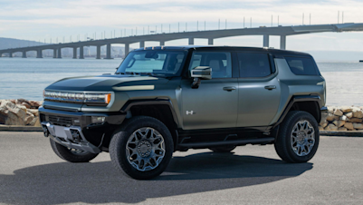 2025 GMC Hummer EV SUV
