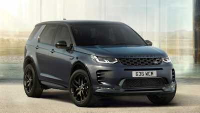 2025 Land Rover Discovery Sport