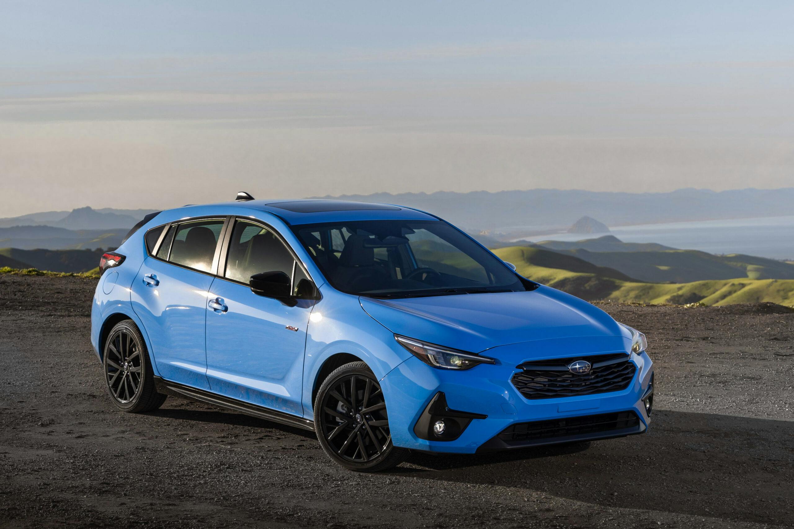 2026 Subaru Impreza