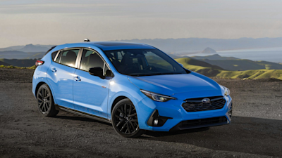 2026 Subaru Impreza