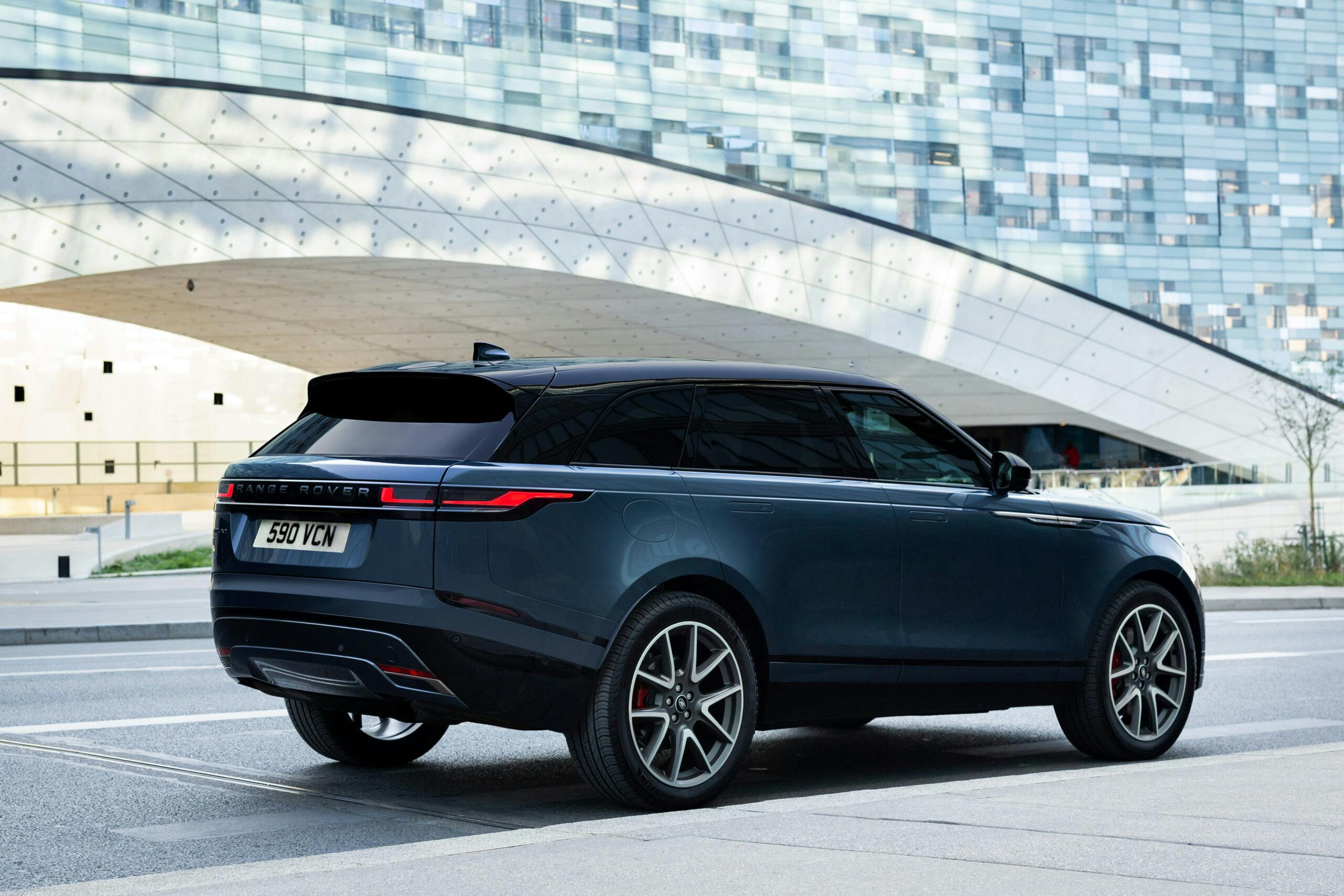 2025 Range Rover Velar