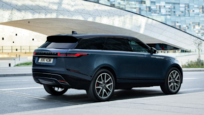 2025 Range Rover Velar