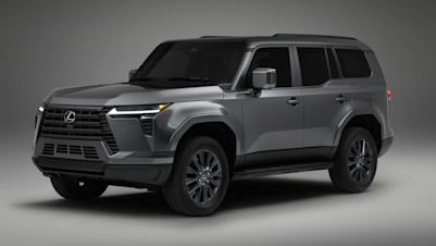 2025 Lexus GX