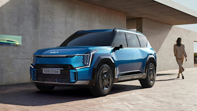 Best Electric 3-Row SUVs in 2026 | CARFAX