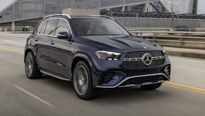 2025 Mercedes GLE 450e Plug-In Hybrid