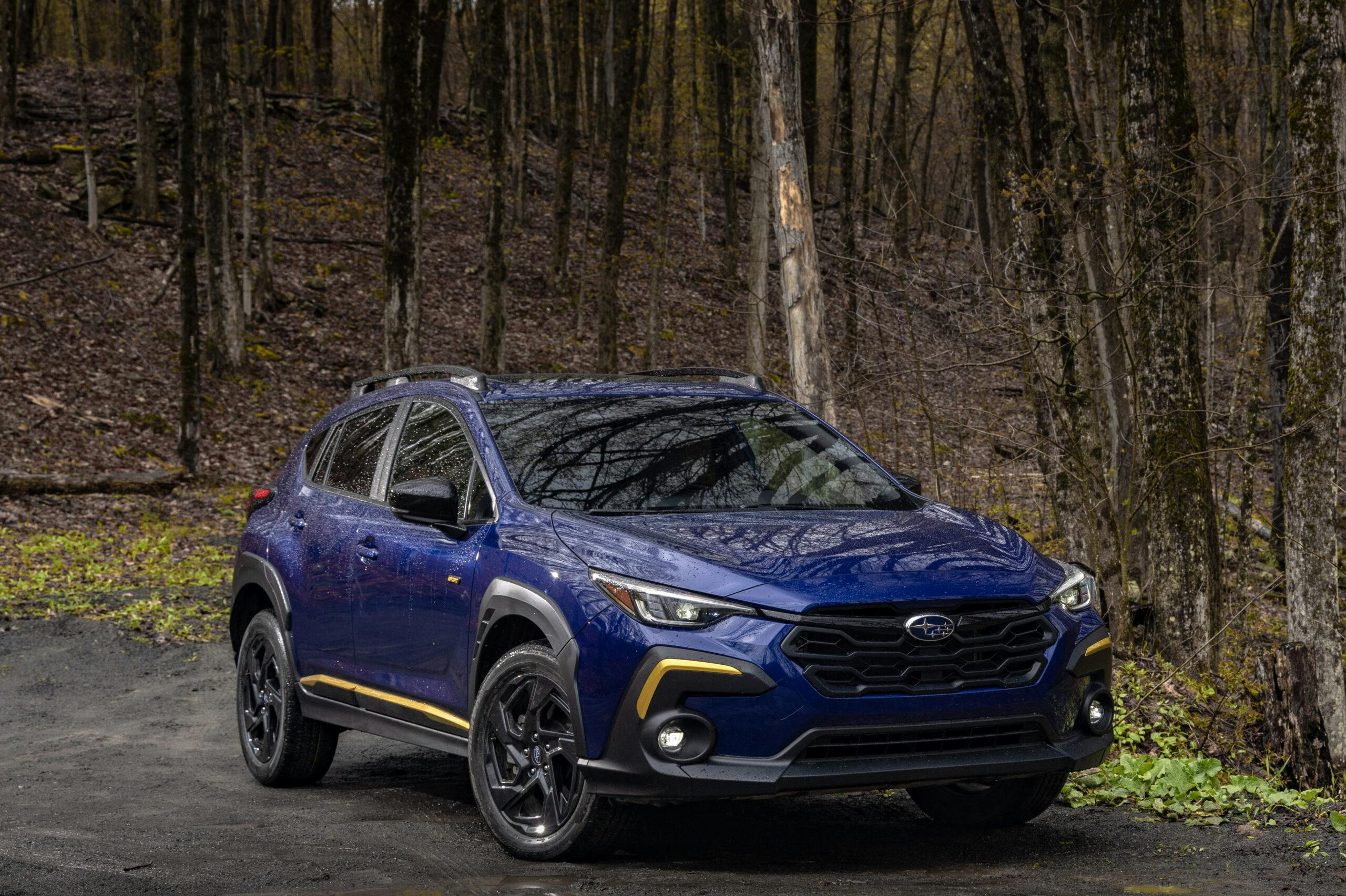 2026 Subaru Crosstrek Sport
