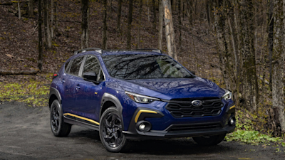 2026 Subaru Crosstrek Sport