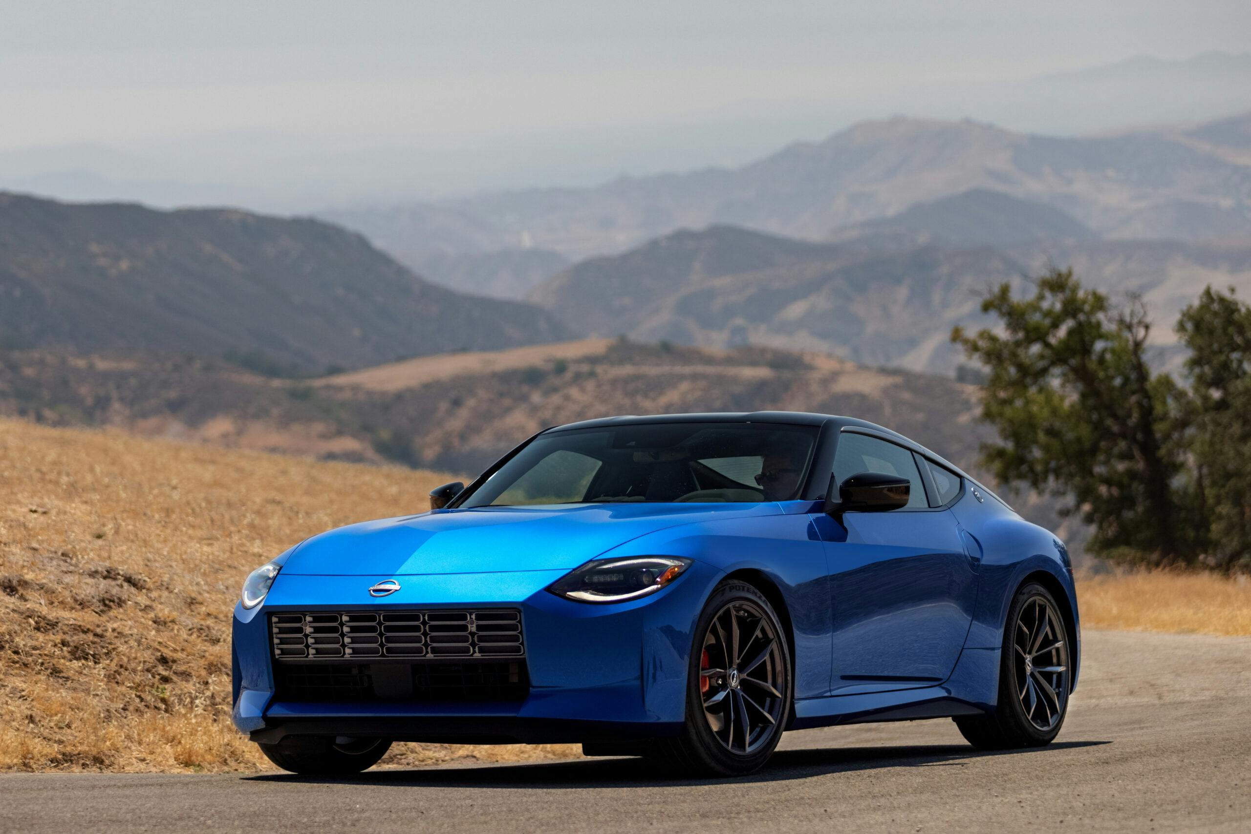 2026 Nissan Z