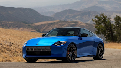2026 Nissan Z