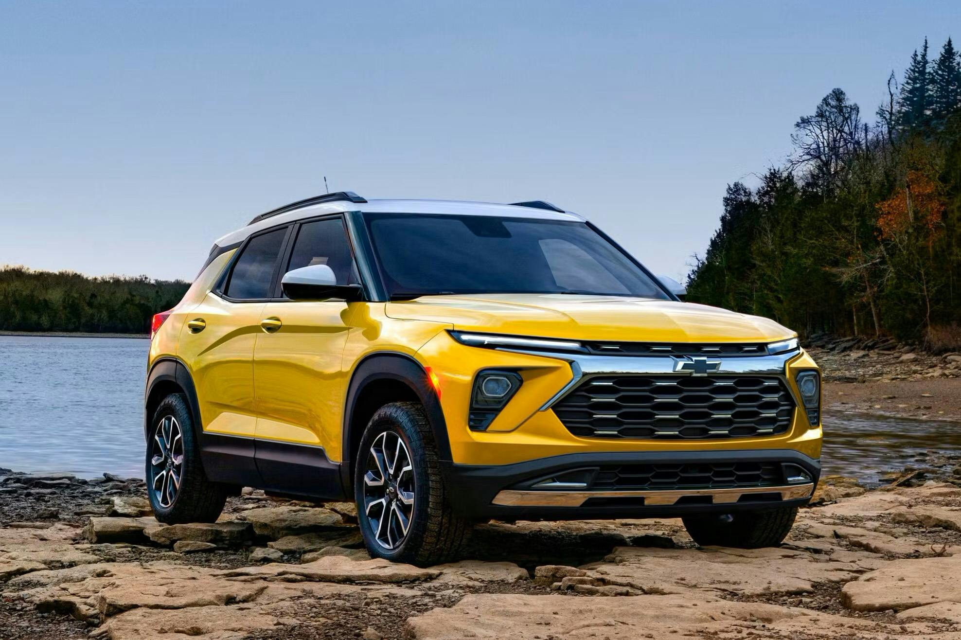 2026 Chevrolet Trailblazer ACTIV