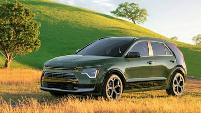 2025 Kia Niro
