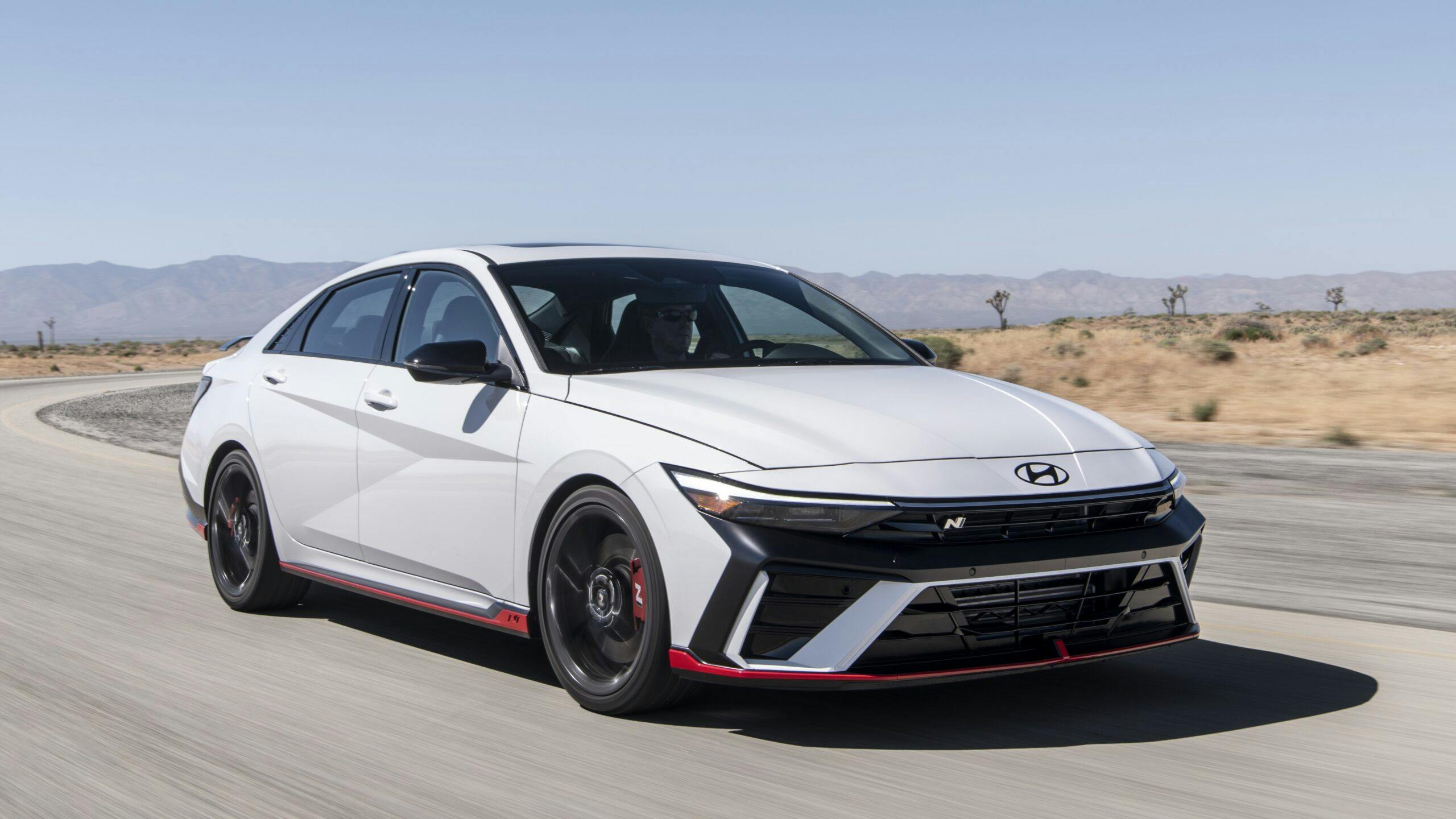 2026 Hyundai Elantra N