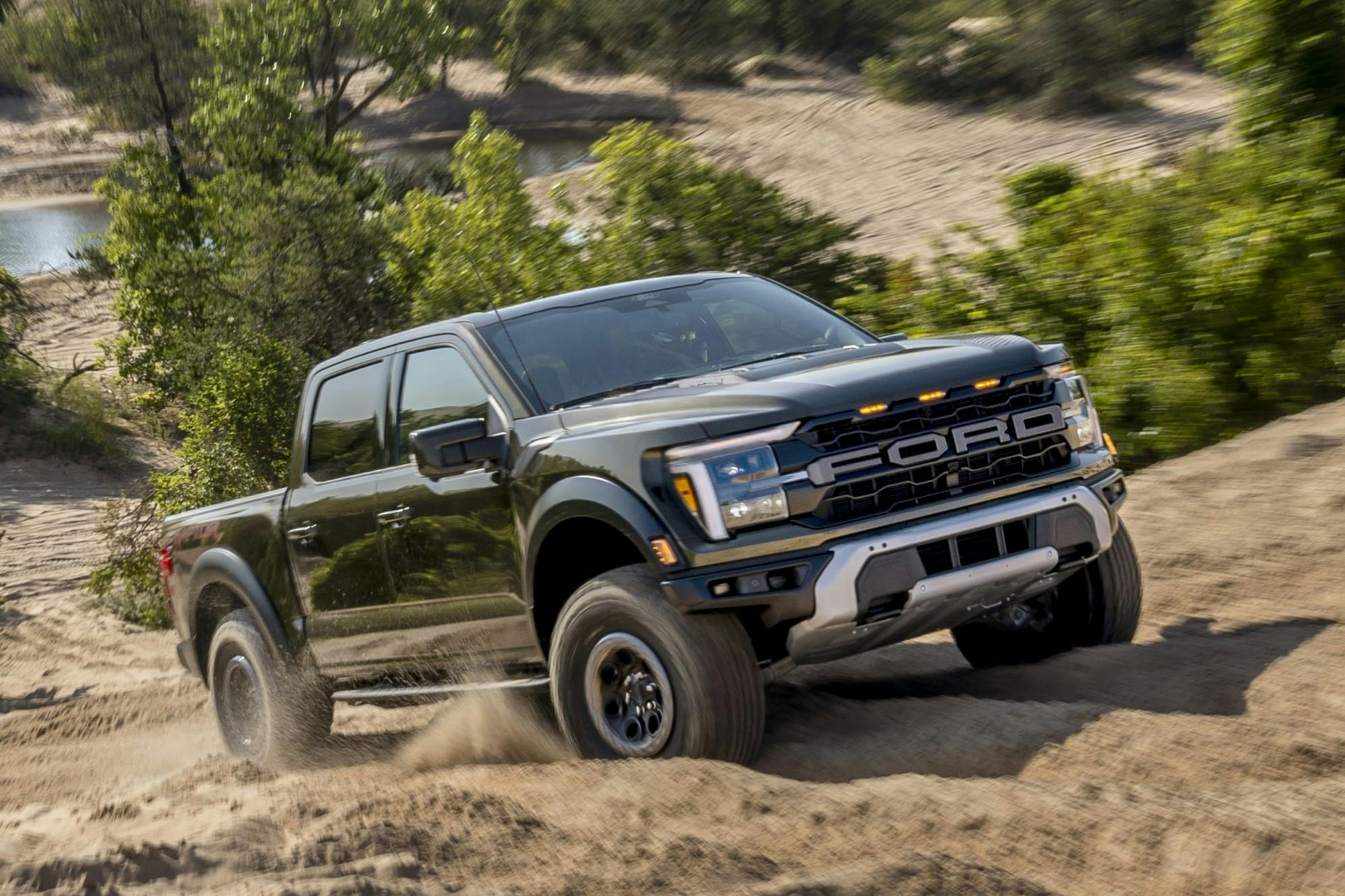 2025 Ford F-150 Raptor