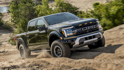 2025 Ford F-150 Raptor