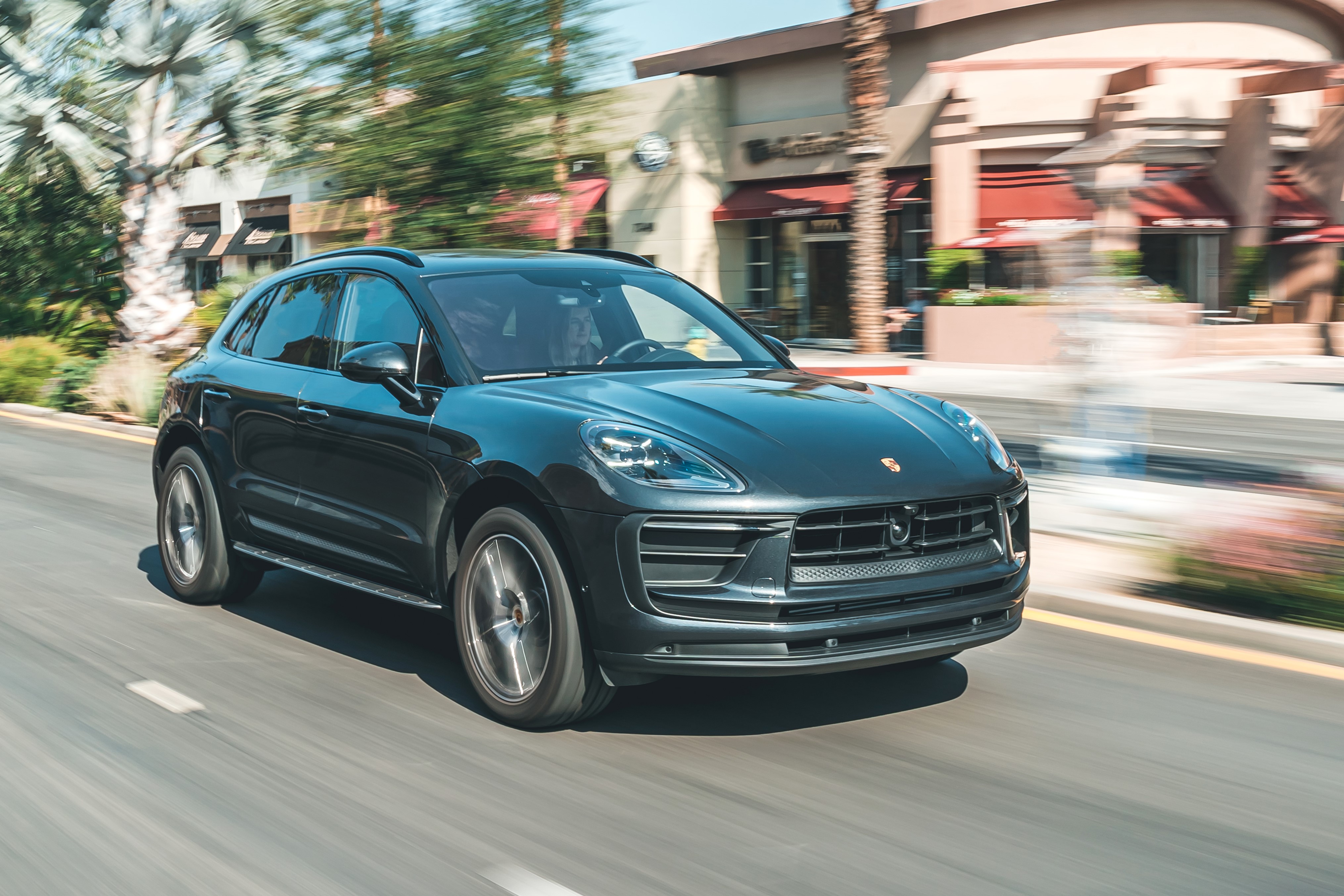 2022 Porsche Macan