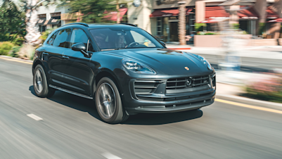 2022 Porsche Macan